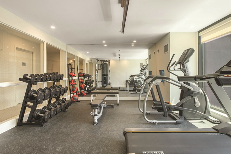 gym