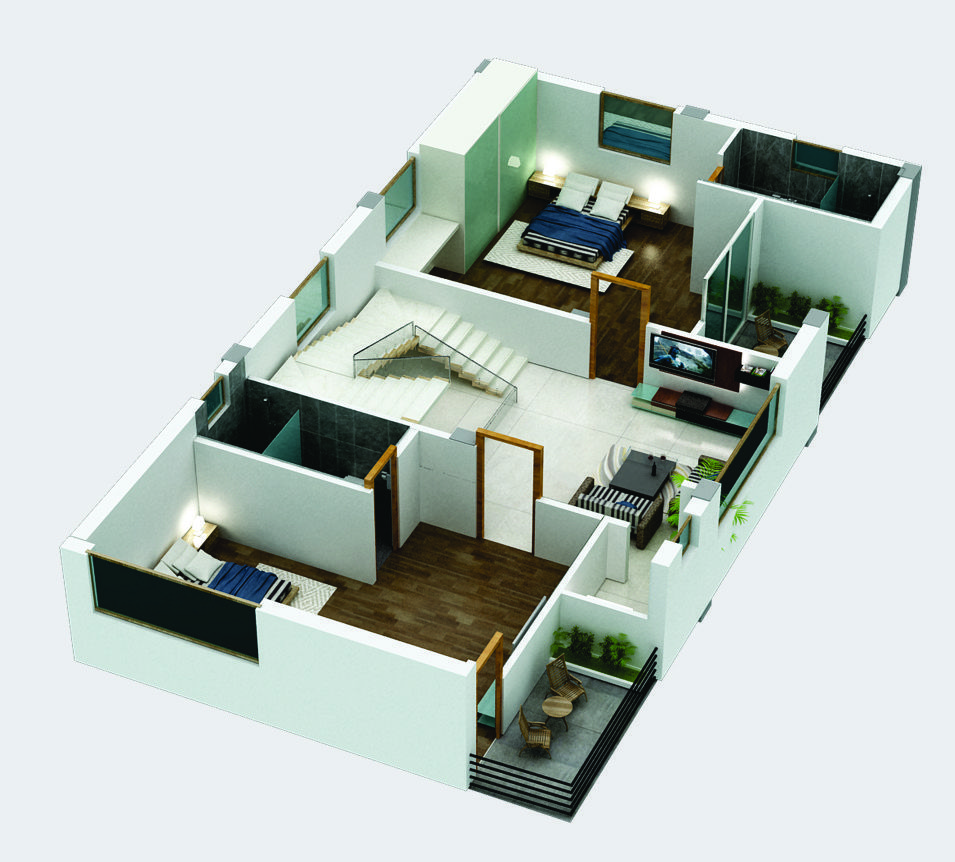 East First Floor Layout