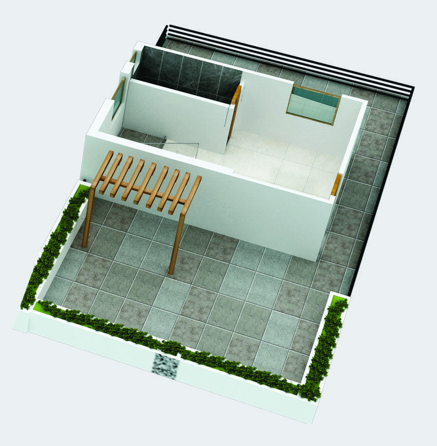 East Terrace Layout
