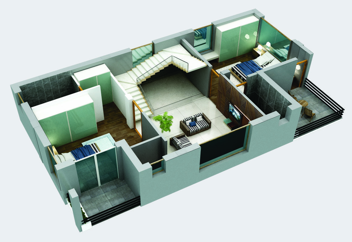 West First Floor Layout