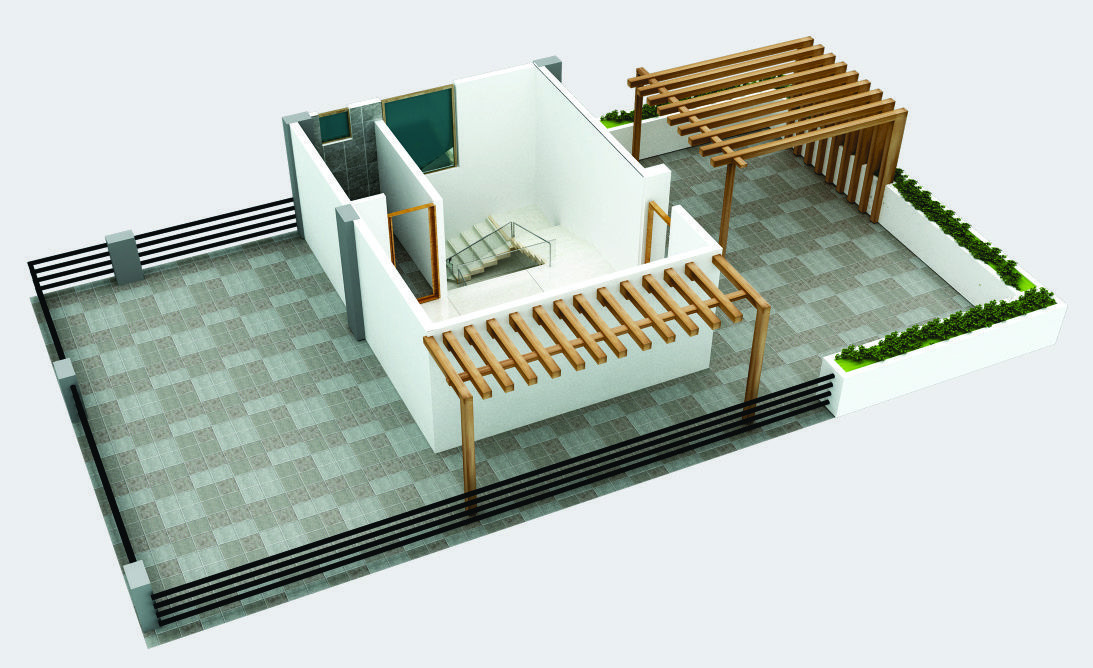 West Terrace Layout